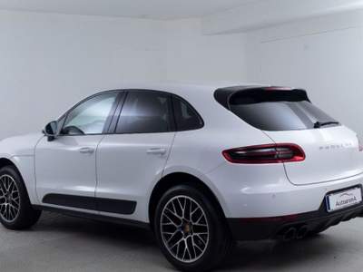 Porsche Macan 2.0 Bianco usata Paruzzaro