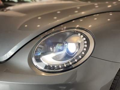 Volkswagen Maggiolino 1.2 TSI Di Unico Proprietario Grigio usata Troia