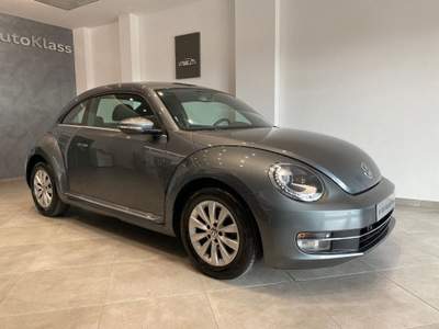 Volkswagen Maggiolino 1.2 TSI Di Unico Proprietario Grigio usata Troia