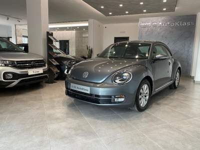 Volkswagen Maggiolino 1.2 TSI Di Unico Proprietario Grigio usata Troia