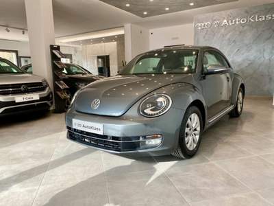 Volkswagen Maggiolino 1.2 TSI Di Unico Proprietario Grigio usata Troia