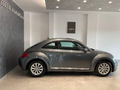 Volkswagen Maggiolino 1.2 TSI Di Unico Proprietario Grigio usata Troia