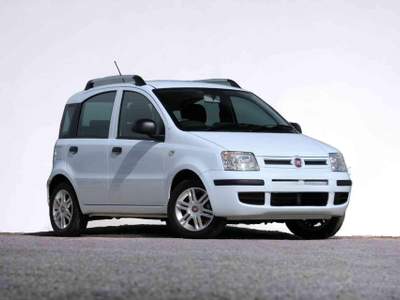 Fiat Panda 1.2 Dynamic Bianco usata Penne