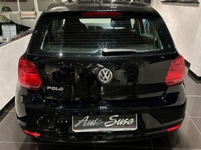 Volkswagen Polo 1.0 MPI 5p. Trendline UNICOPROPRIETARIO Nero usata Nichelino