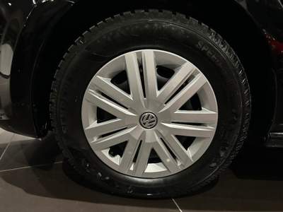 Volkswagen Polo 1.0 MPI 5p. Trendline UNICOPROPRIETARIO Nero usata Nichelino