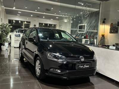 Volkswagen Polo 1.0 MPI 5p. Trendline UNICOPROPRIETARIO Nero usata Nichelino