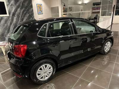 Volkswagen Polo 1.0 MPI 5p. Trendline UNICOPROPRIETARIO Nero usata Nichelino