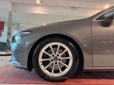 Mercedes-Benz CLA Shooting Brake d 4matic auto Grigio usata CONEGLIANO