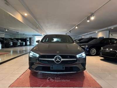 Mercedes-Benz CLA Shooting Brake d 4matic auto Grigio usata CONEGLIANO