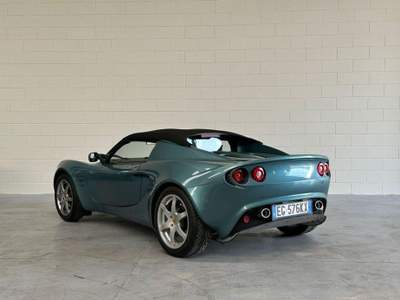 Lotus Elise  1.8 Verde usata Brembate
