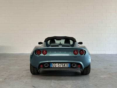 Lotus Elise  1.8 Verde usata Brembate