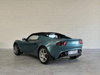 Lotus Elise  1.8 Verde usata Brembate