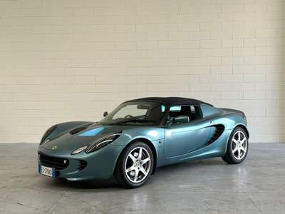 Lotus Elise  1.8 Verde usata Brembate