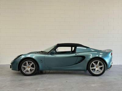 Lotus Elise  1.8 Verde usata Brembate