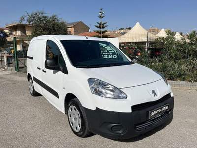 Peugeot Partner  usata Pietraperzia