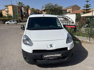 Peugeot Partner  usata Pietraperzia