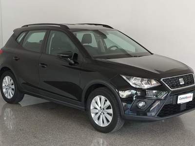 Seat Arona Style 1.0 EcoTsi 95cv Manuale Nero usata Borgo Valbelluna