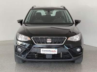 Seat Arona Style 1.0 EcoTsi 95cv Manuale Nero usata Borgo Valbelluna