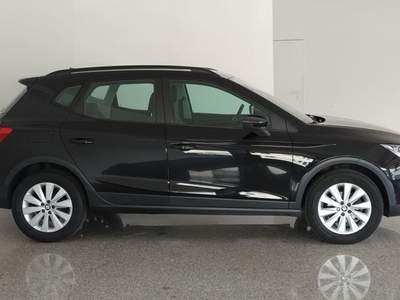 Seat Arona Style 1.0 EcoTsi 95cv Manuale Nero usata Borgo Valbelluna