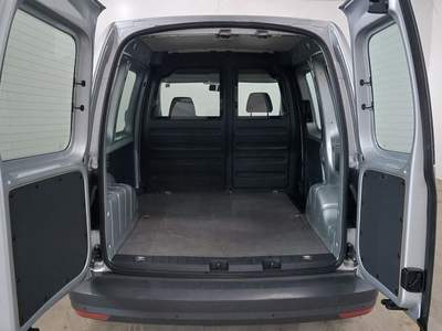 Volkswagen Caddy 1.4 TGI DSG Furgone Argento usata Castelnuovo Rangone
