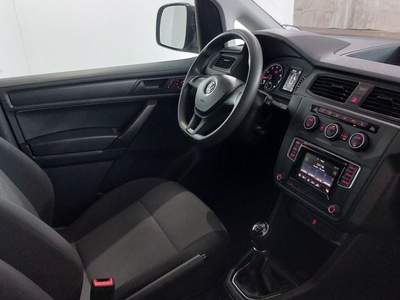 Volkswagen Caddy 1.4 TGI DSG Furgone Argento usata Castelnuovo Rangone