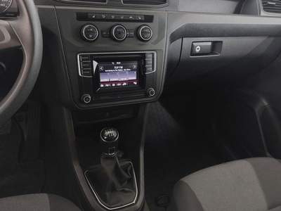Volkswagen Caddy 1.4 TGI DSG Furgone Argento usata Castelnuovo Rangone