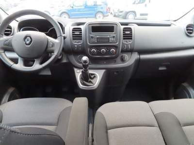 Renault Trafic T29 2.0 dCi 145CV L1 H1  Energy Argento usata Castelnuovo Rangone