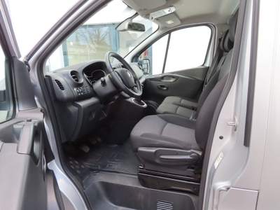 Renault Trafic T29 2.0 dCi 145CV L1 H1  Energy Argento usata Castelnuovo Rangone