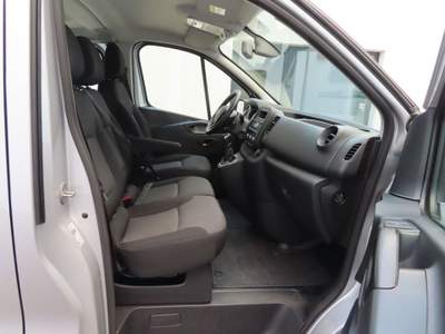 Renault Trafic T29 2.0 dCi 145CV L1 H1  Energy Argento usata Castelnuovo Rangone