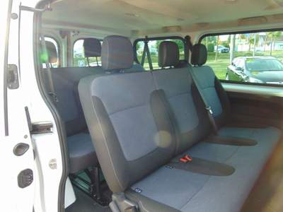 Opel Vivaro 27 1.6 CDTI L1 H1 Combi Bianco usata Castelnuovo Rangone