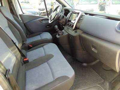 Opel Vivaro 27 1.6 CDTI L1 H1 Combi Bianco usata Castelnuovo Rangone