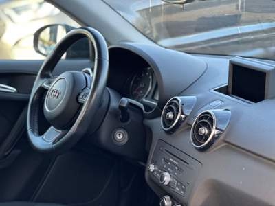 Audi A1 SPB 1.2 TFSI S line edition Nero usata Castelnuovo Rangone