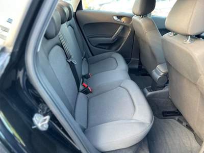 Audi A1 SPB 1.2 TFSI S line edition Nero usata Castelnuovo Rangone