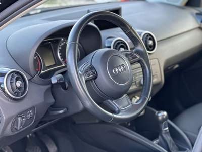 Audi A1 SPB 1.2 TFSI S line edition Nero usata Castelnuovo Rangone