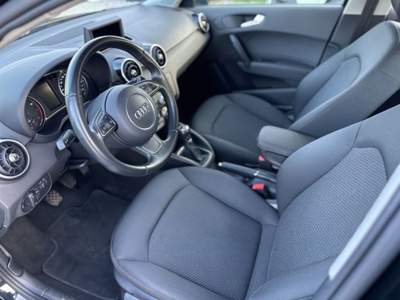 Audi A1 SPB 1.2 TFSI S line edition Nero usata Castelnuovo Rangone