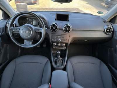 Audi A1 SPB 1.2 TFSI S line edition Nero usata Castelnuovo Rangone