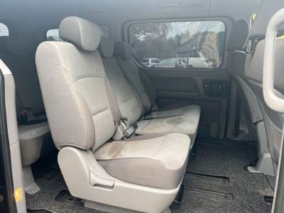 Hyundai H-1 2.5 TD HSV Max Blu/Azzurro usata Castelnuovo Rangone