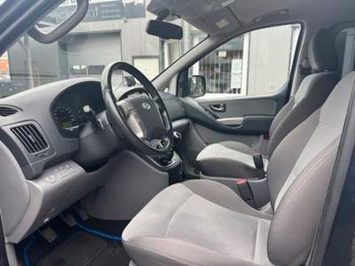 Hyundai H-1 2.5 TD HSV Max Blu/Azzurro usata Castelnuovo Rangone