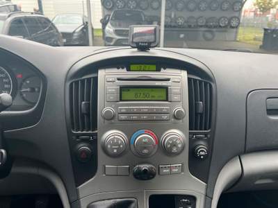 Hyundai H-1 2.5 TD HSV Max Blu/Azzurro usata Castelnuovo Rangone
