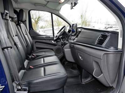 Ford Transit Custom 320 2.0 EcoBlue 130 L2 H2 Combi Trend Blu/Azzurro usata Castelnuovo Rangone