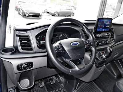 Ford Transit Custom 320 2.0 EcoBlue 130 L2 H2 Combi Trend Blu/Azzurro usata Castelnuovo Rangone