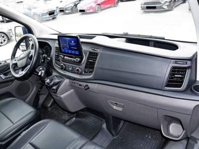 Ford Transit Custom 320 2.0 EcoBlue 130 L2 H2 Combi Trend Blu/Azzurro usata Castelnuovo Rangone