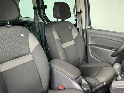 Renault Kangoo 1.2 TCe 115CV 5 porte Stop & Start Limited Grigio usata Castelnuovo Rangone