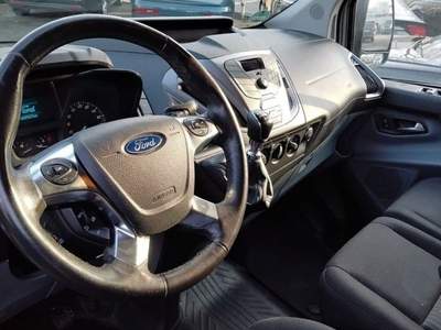 Ford Transit Custom 310 2.0 TDCi PC Combi Entry Argento usata Castelnuovo Rangone