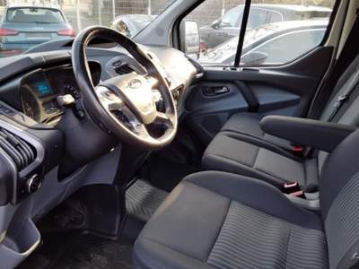 Ford Transit Custom 310 2.0 TDCi PC Combi Entry Argento usata Castelnuovo Rangone