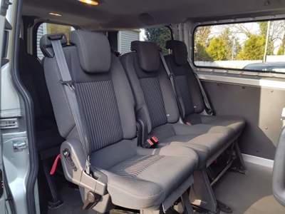 Ford Transit Custom 310 2.0 TDCi PC Combi Entry Argento usata Castelnuovo Rangone