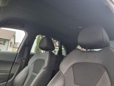 Audi A1 SPB 1.0 82CV TFSI S-LINE Grigio usata Castelnuovo Rangone