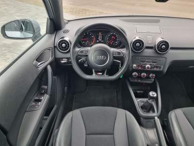 Audi A1 SPB 1.0 82CV TFSI S-LINE Grigio usata Castelnuovo Rangone