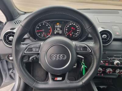 Audi A1 SPB 1.0 82CV TFSI S-LINE Grigio usata Castelnuovo Rangone