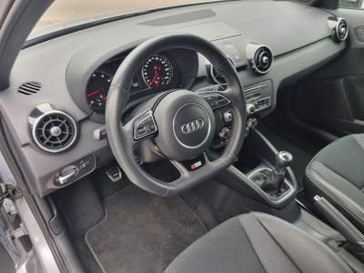 Audi A1 SPB 1.0 82CV TFSI S-LINE Grigio usata Castelnuovo Rangone